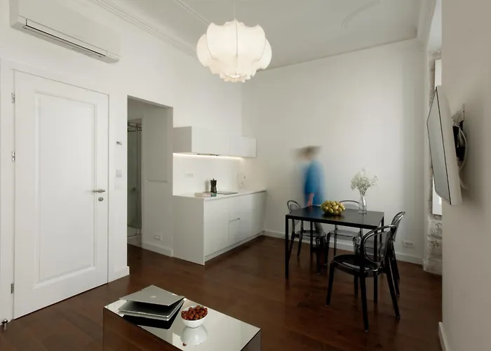 Apartmán Eleganca-comfort One Bedroom Djelozija Dubrovník