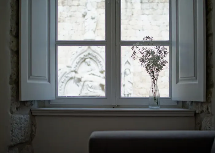 Eleganca-comfort One Bedroom Djelozija Dubrovník