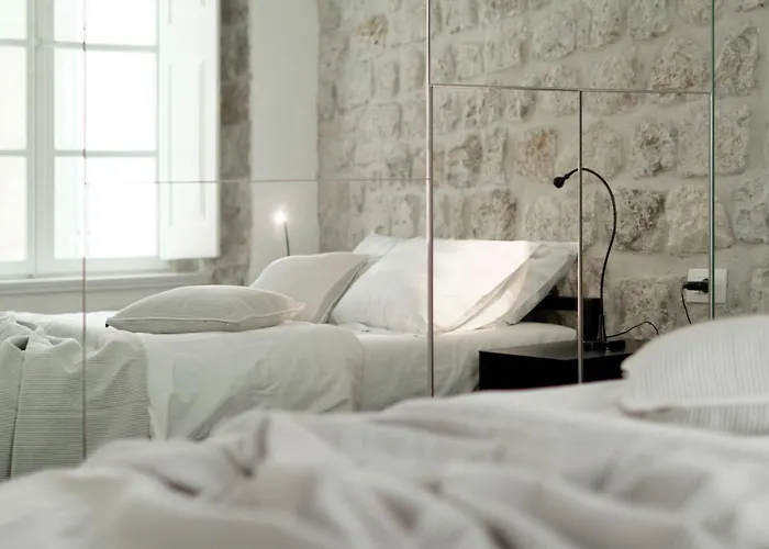 Eleganca-comfort One Bedroom Djelozija * Dubrovník